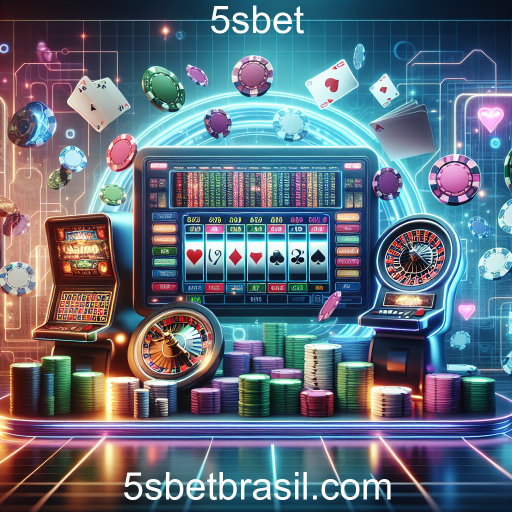 A Ascensão dos Cassinos Online: Explorando a Experiência em 5sbet