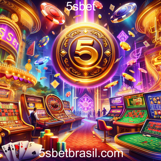 Explorando a Categoria Jogos Diversos no 5sbet