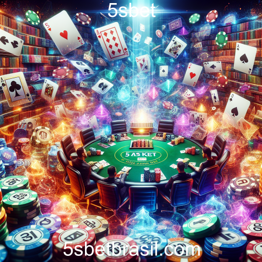 Poker Online na 5sbet: Entretenimento e Competição ao Seu Alcance