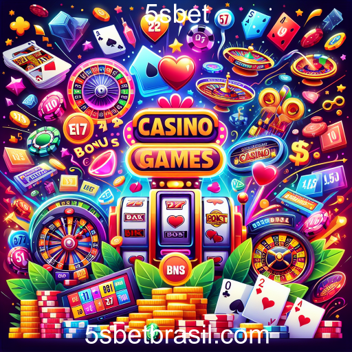Descubra as Melhores Promoções no 5sbet: Aumente Suas Chances de Ganhar