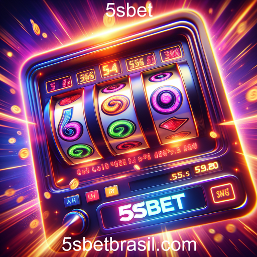 Explorando as Melhores Máquinas Caça-Níqueis no 5sbet