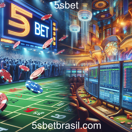 Explorando Apostas Esportivas na 5sbet